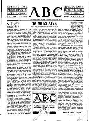 ABC SEVILLA 03-04-1989 página 3