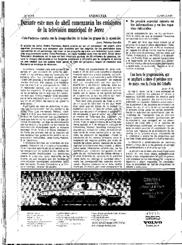 ABC SEVILLA 03-04-1989 página 34