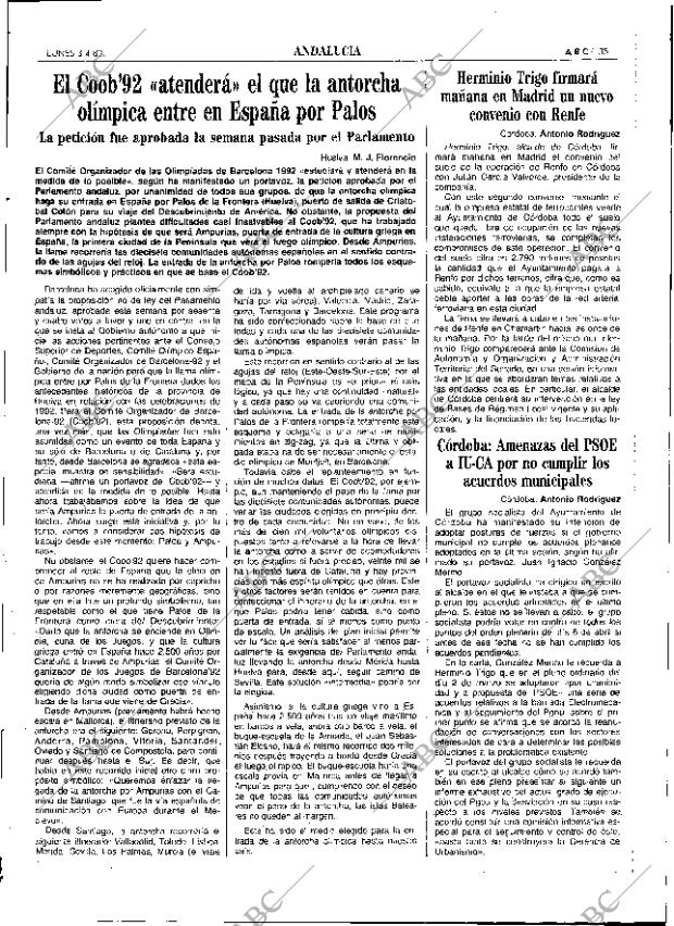 ABC SEVILLA 03-04-1989 página 35