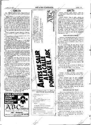 ABC SEVILLA 03-04-1989 página 89