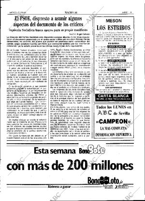 ABC SEVILLA 05-04-1989 página 19