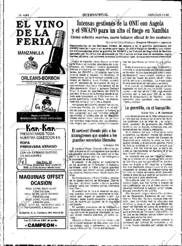 ABC SEVILLA 05-04-1989 página 26
