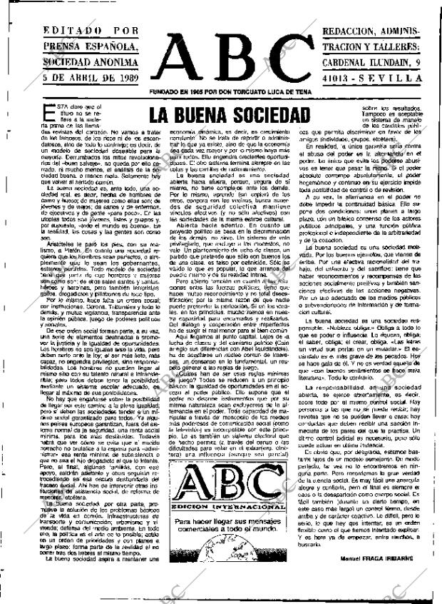 ABC SEVILLA 05-04-1989 página 3