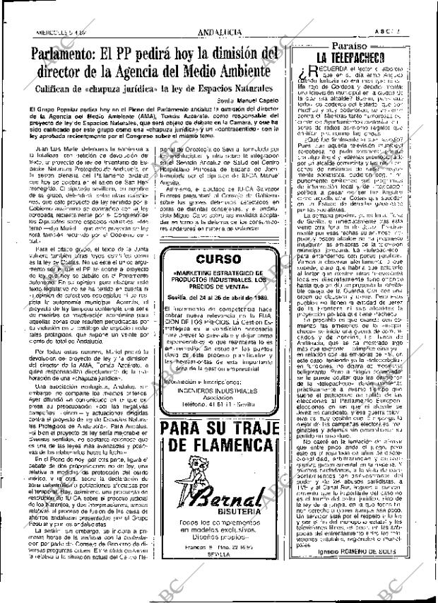 ABC SEVILLA 05-04-1989 página 31