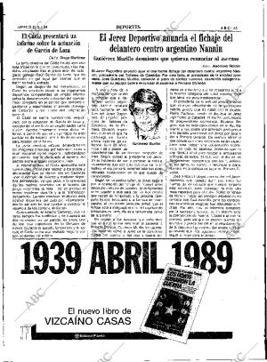 ABC SEVILLA 05-04-1989 página 65