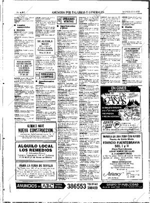 ABC SEVILLA 05-04-1989 página 74