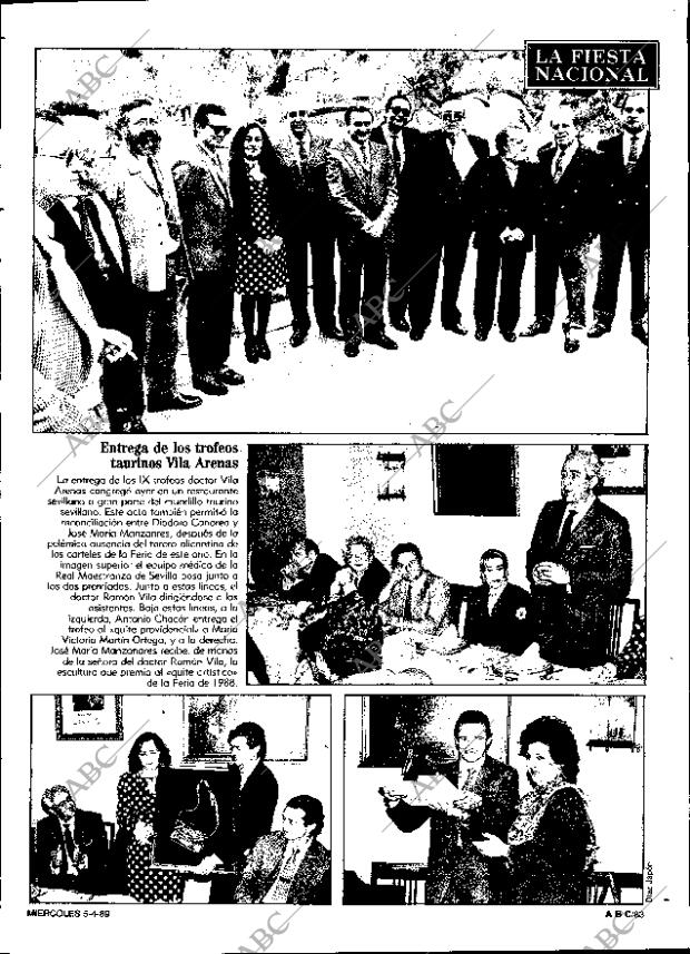 ABC SEVILLA 05-04-1989 página 83
