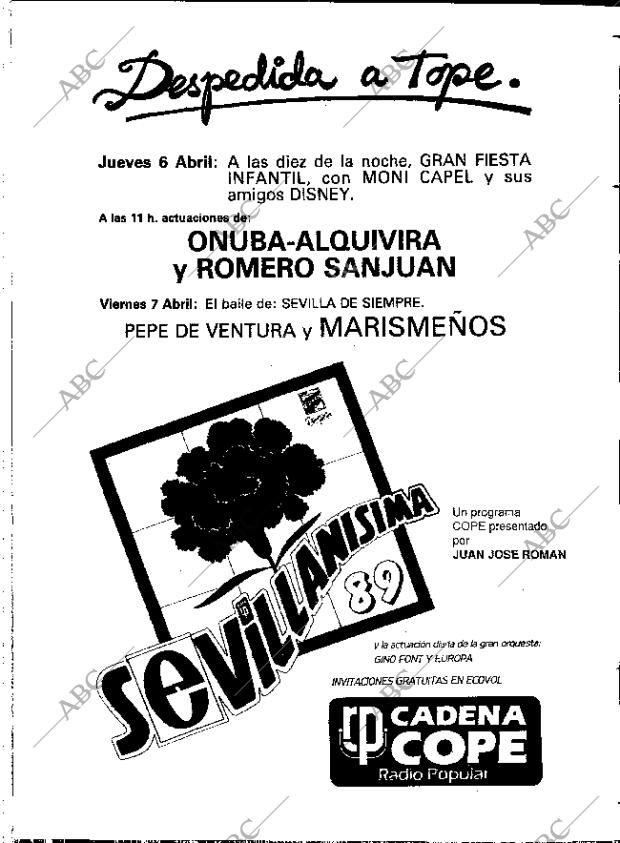 ABC SEVILLA 06-04-1989 página 2