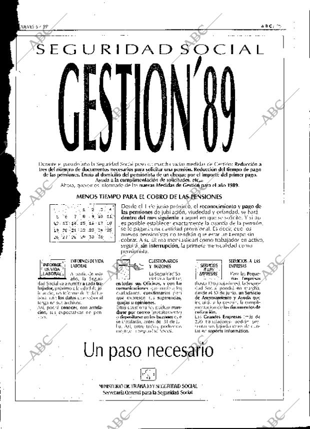 ABC SEVILLA 06-04-1989 página 25