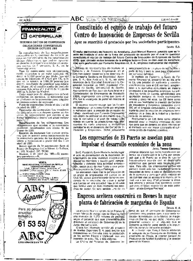ABC SEVILLA 06-04-1989 página 60
