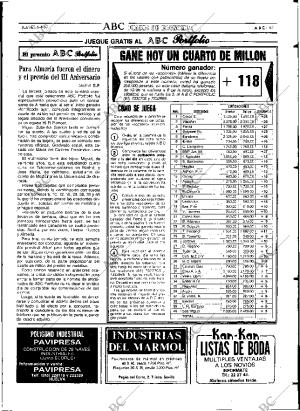 ABC SEVILLA 06-04-1989 página 67
