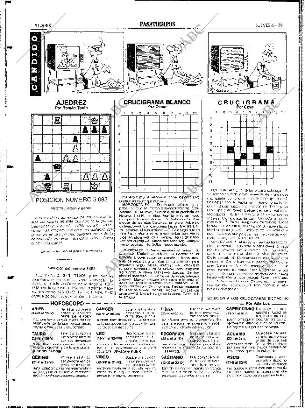 ABC SEVILLA 06-04-1989 página 90
