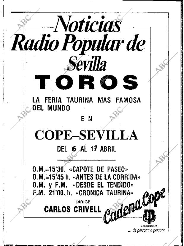 ABC SEVILLA 06-04-1989 página 98