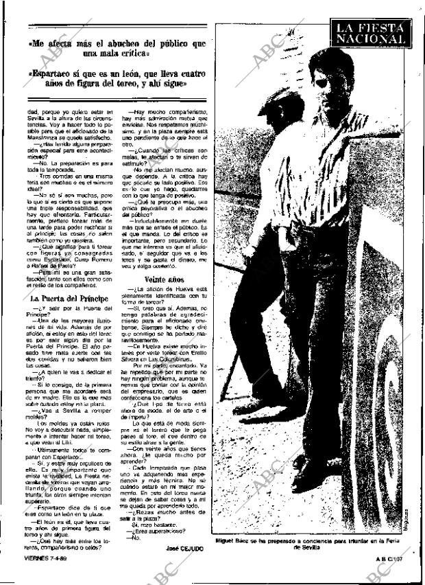 ABC SEVILLA 07-04-1989 página 107