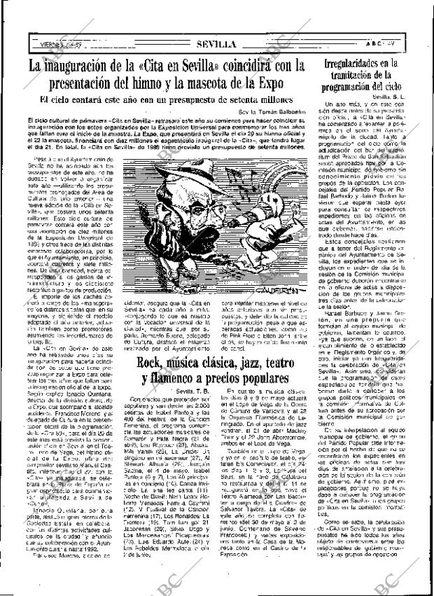 ABC SEVILLA 07-04-1989 página 49