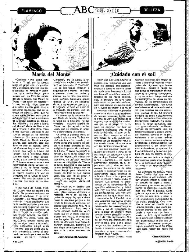 ABC SEVILLA 07-04-1989 página 98