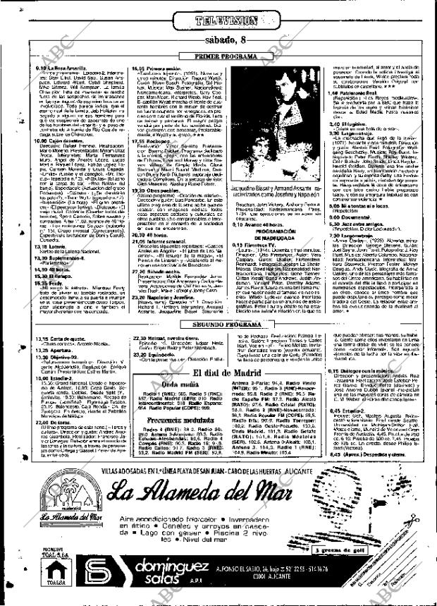 ABC MADRID 08-04-1989 página 118