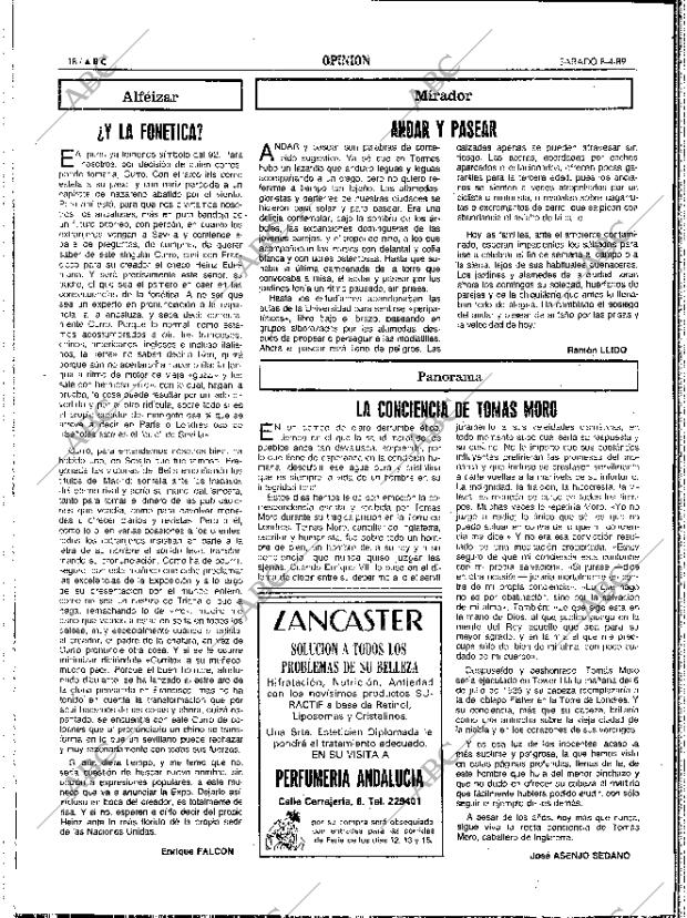 ABC SEVILLA 08-04-1989 página 18