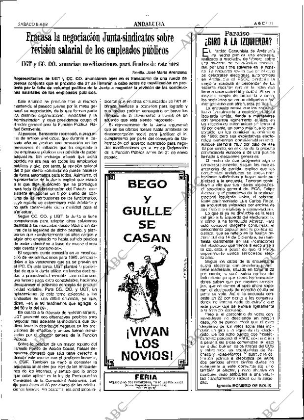 ABC SEVILLA 08-04-1989 página 31