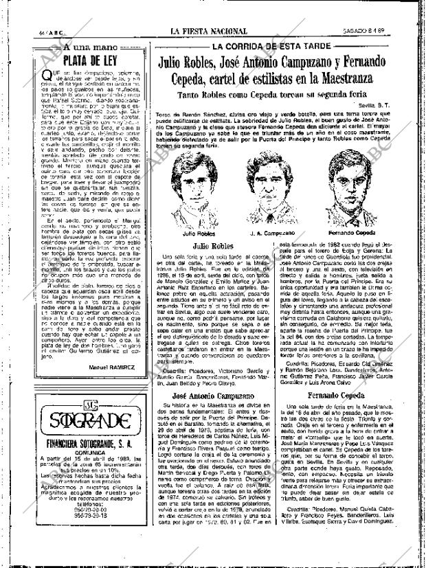 ABC SEVILLA 08-04-1989 página 54