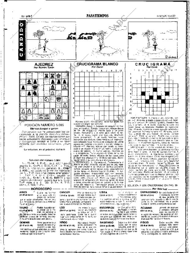 ABC SEVILLA 08-04-1989 página 92