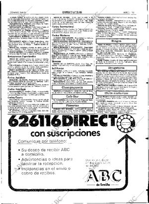 ABC SEVILLA 09-04-1989 página 113