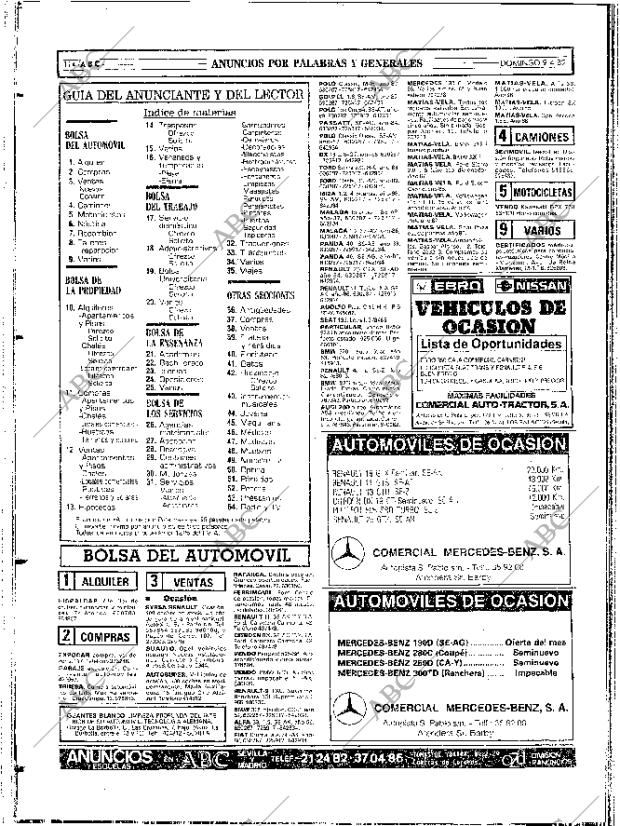 ABC SEVILLA 09-04-1989 página 114