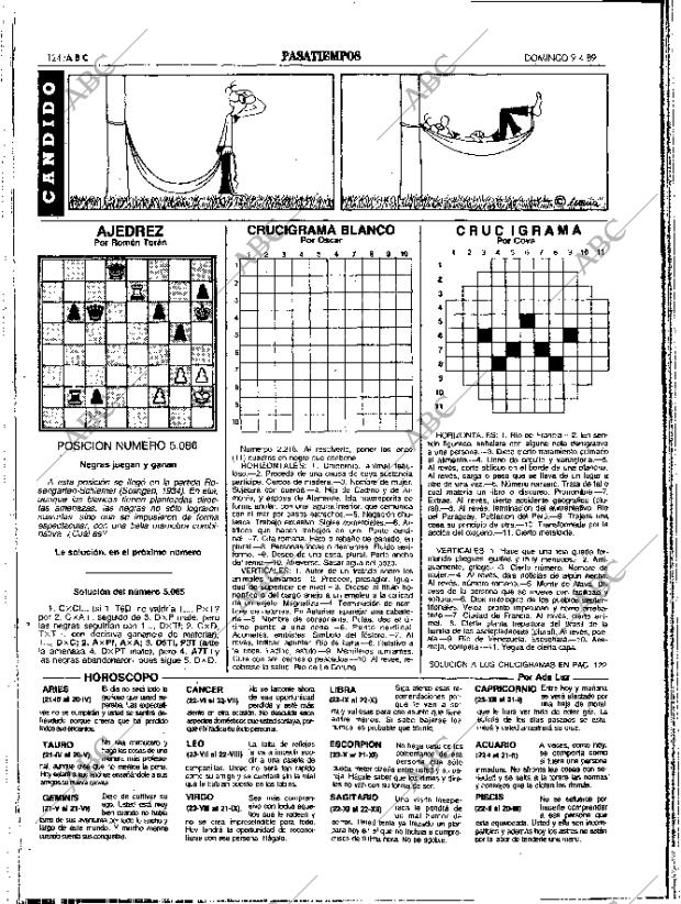 ABC SEVILLA 09-04-1989 página 124