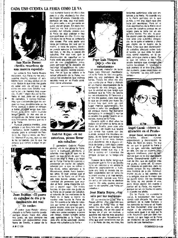 ABC SEVILLA 09-04-1989 página 128
