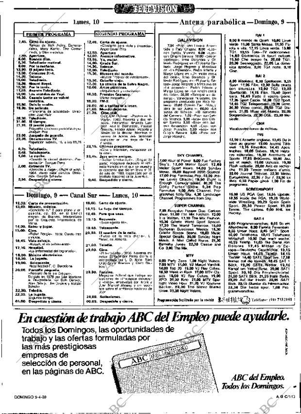ABC SEVILLA 09-04-1989 página 143