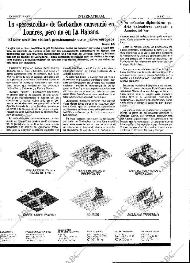ABC SEVILLA 09-04-1989 página 43