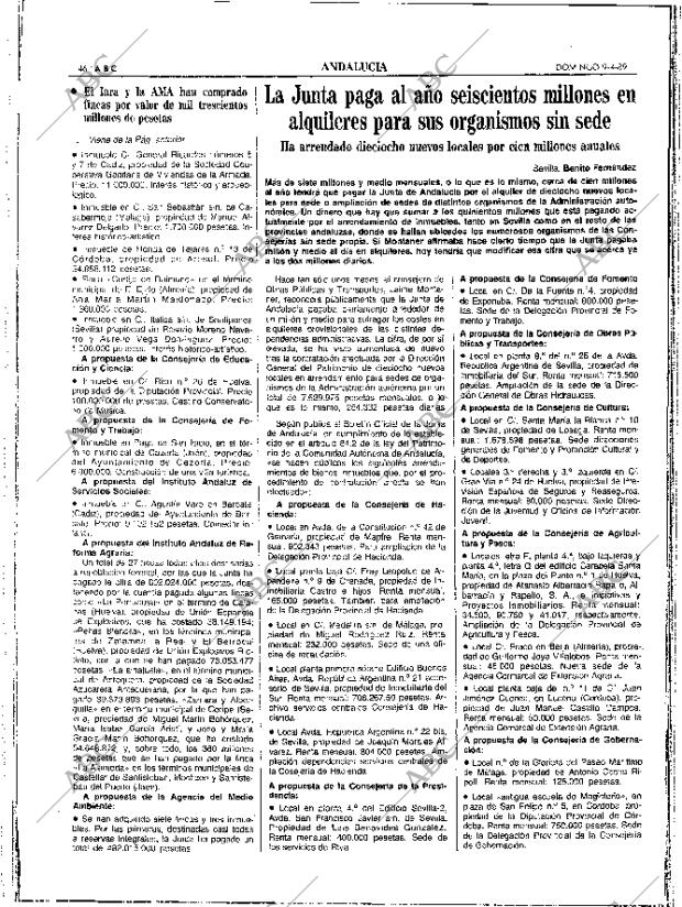 ABC SEVILLA 09-04-1989 página 46
