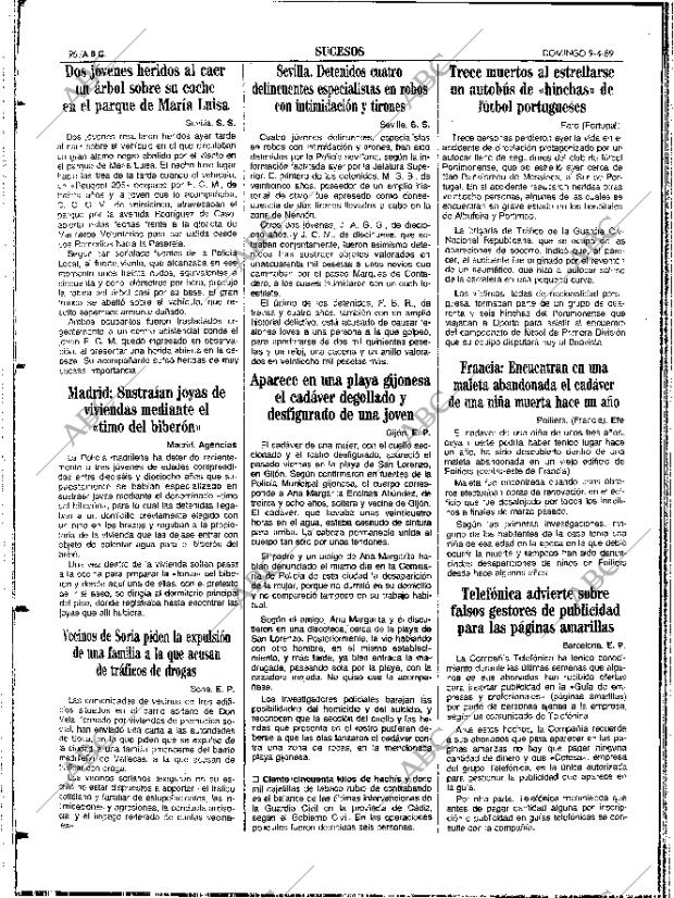 ABC SEVILLA 09-04-1989 página 96
