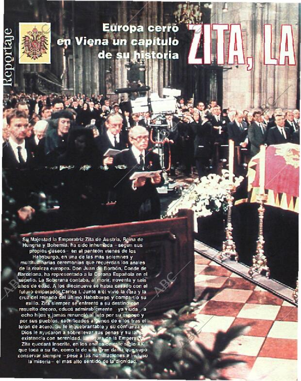 BLANCO Y NEGRO MADRID 09-04-1989 página 22