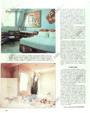 BLANCO Y NEGRO MADRID 09-04-1989 página 62