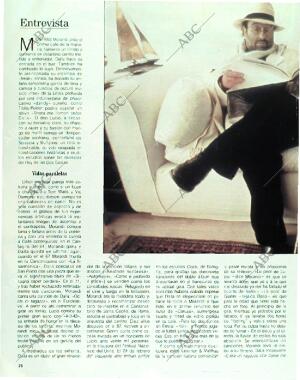 BLANCO Y NEGRO MADRID 09-04-1989 página 76