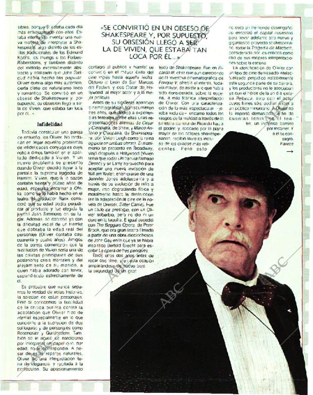 BLANCO Y NEGRO MADRID 09-04-1989 página 83