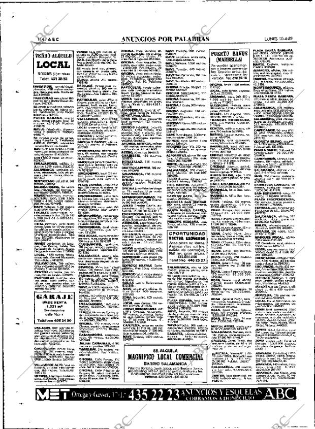 ABC MADRID 10-04-1989 página 114