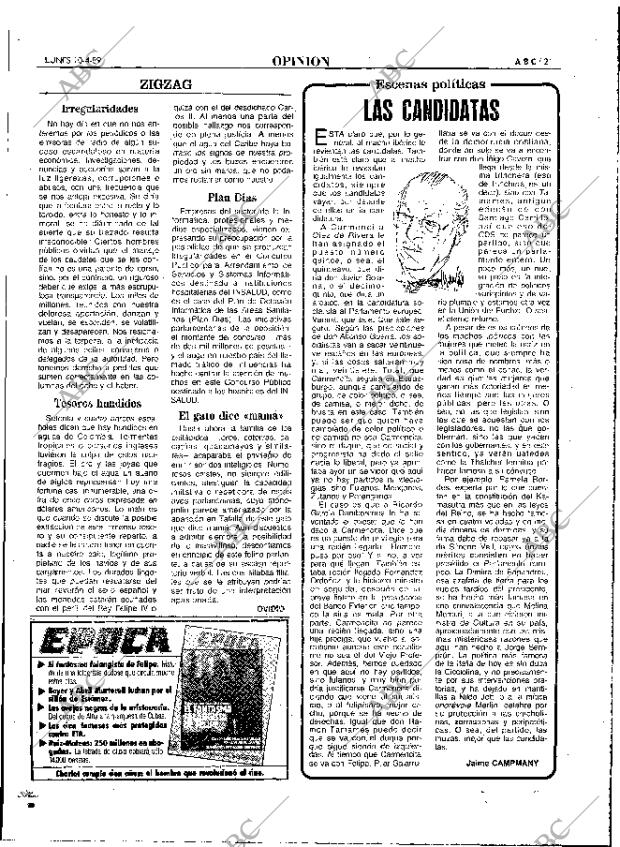 ABC MADRID 10-04-1989 página 21