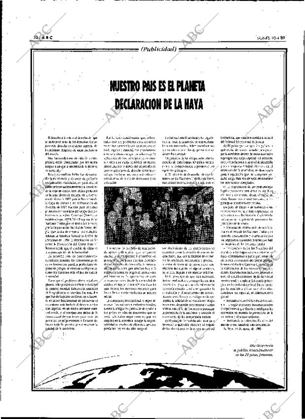 ABC MADRID 10-04-1989 página 32