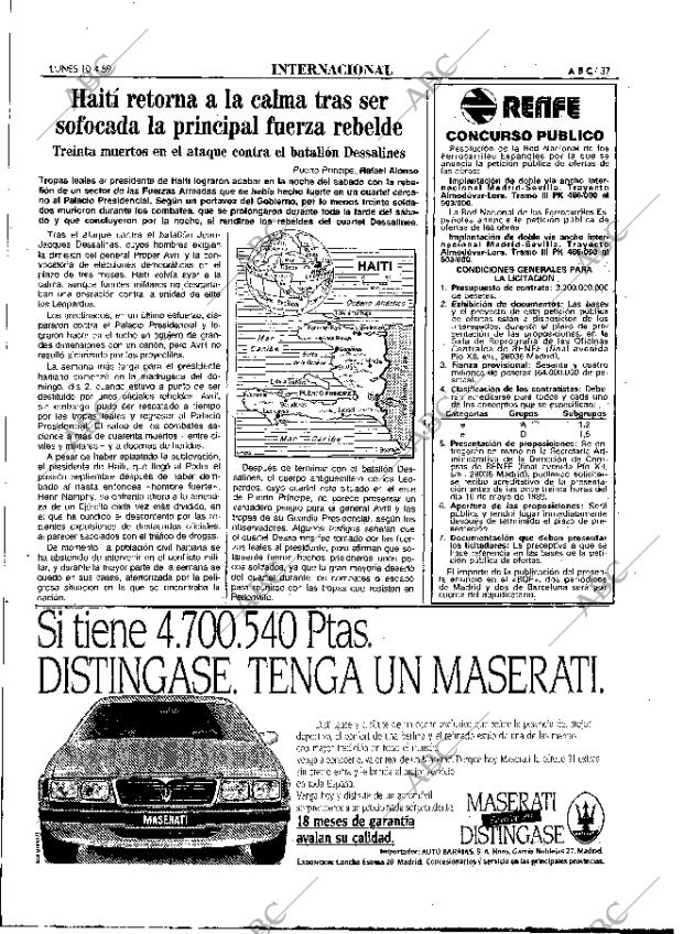ABC MADRID 10-04-1989 página 37