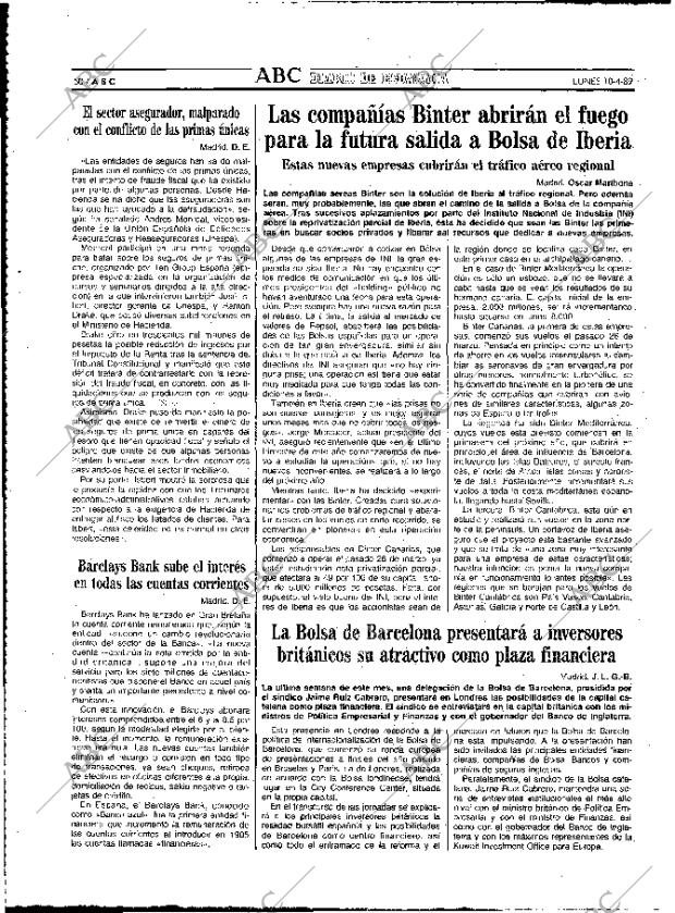 ABC MADRID 10-04-1989 página 50