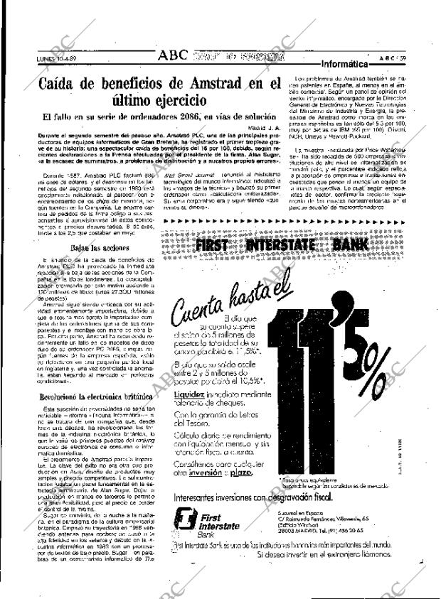 ABC MADRID 10-04-1989 página 59