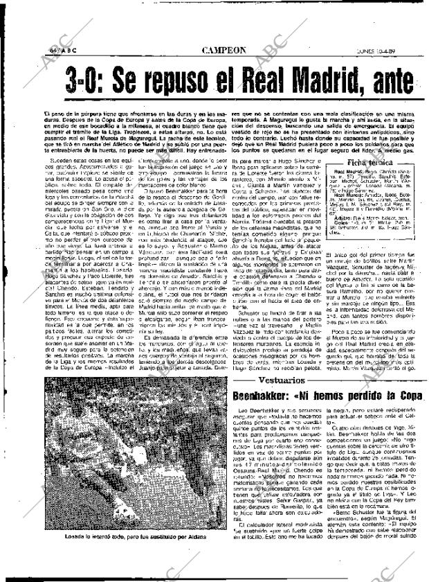 ABC MADRID 10-04-1989 página 64