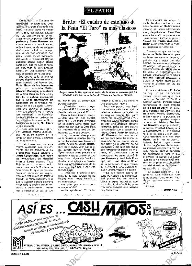 ABC SEVILLA 10-04-1989 página 101