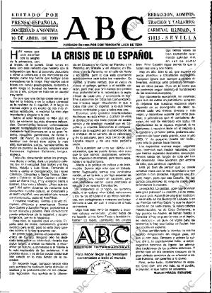 ABC SEVILLA 10-04-1989 página 3