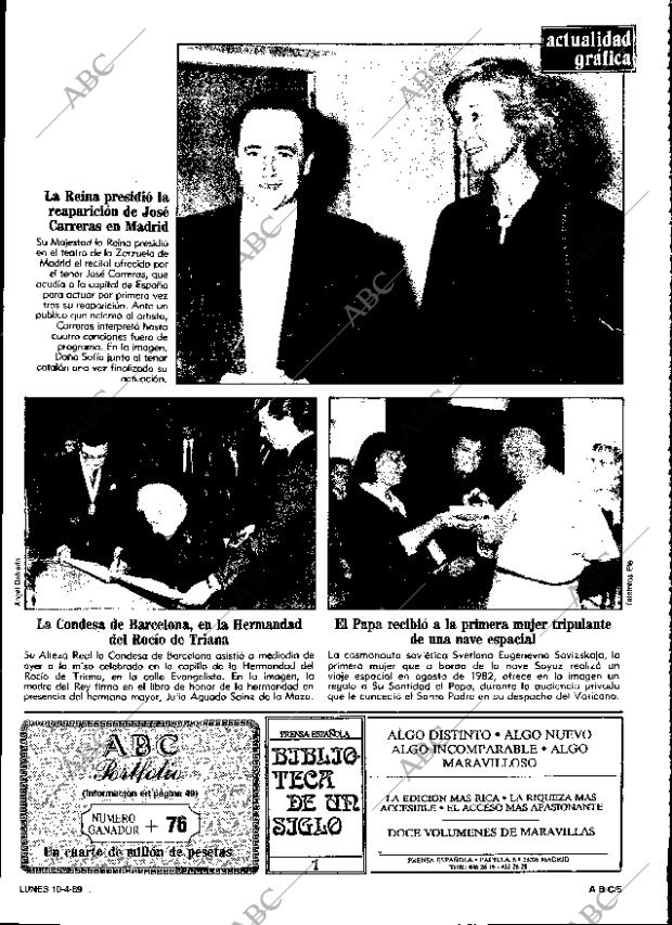 ABC SEVILLA 10-04-1989 página 5