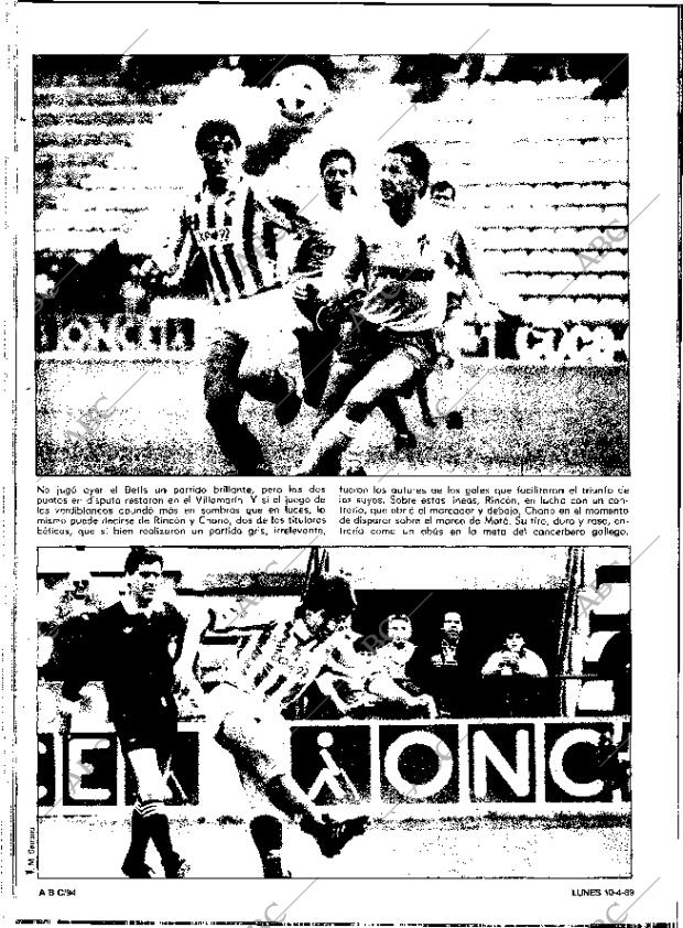 ABC SEVILLA 10-04-1989 página 94