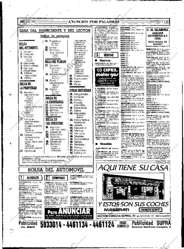 ABC MADRID 11-04-1989 página 104