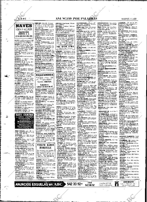 ABC MADRID 11-04-1989 página 112